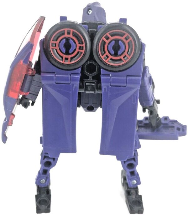 Image Of ShadowStriker Transformers Generations Legacy Evolution Velocitron Decepticon Toy  (7 of 15)